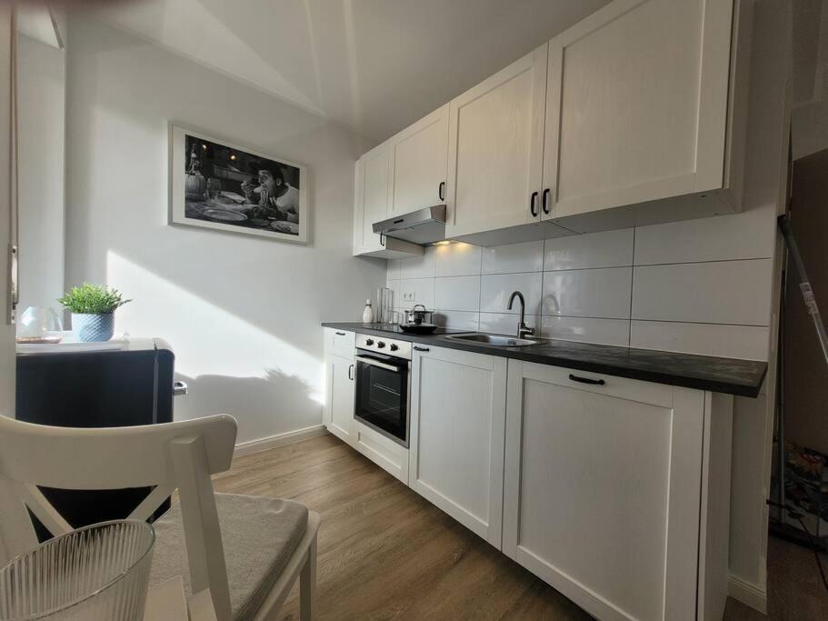 Mit Blick In Den Emsseepark Apartment *