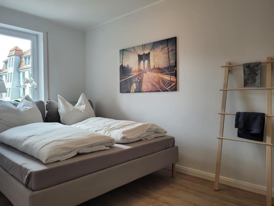 Apartment Mit Blick In Den Emsseepark *